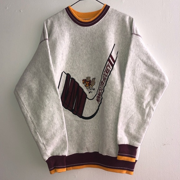 Legends Athletic Other - Gophers hockey crewneck